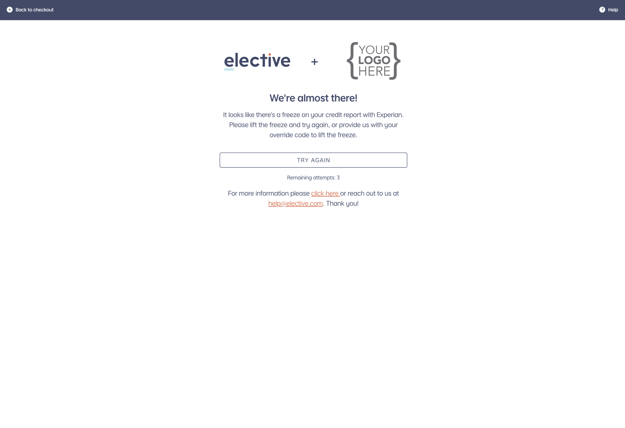 checkout _ locked credit profile, retry.jpg